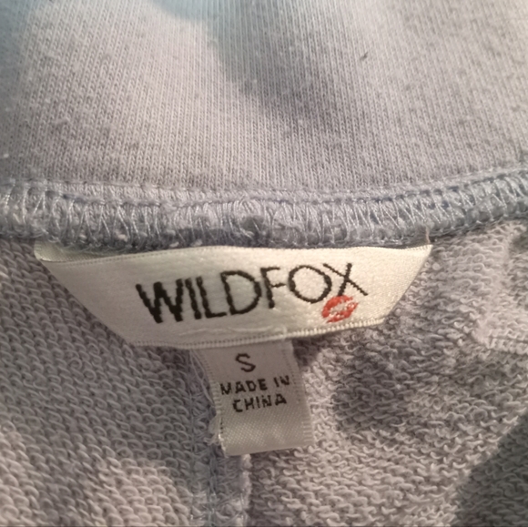 Pre-Owned Wildfox tiedye sweats * Wear pics for reference * - Picture 4 of 5